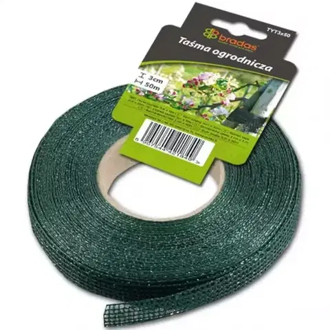 Príslušenstvo pre pestovanie rastlín Páska záhradnícka 3 cm x 50 m TYT3X50
