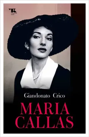 Film, hudba Maria Callas - Giandonato Crico