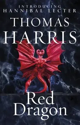 Detektívky, trilery, horory Red Dragon - Thomas Harris