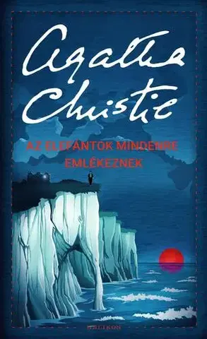 Svetová beletria Az elefántok mindenre emlékeznek - Agatha Christie
