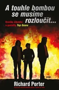 Film - encyklopédie, ročenky A touhle bombou se musíme rozloučit - Richard Porter