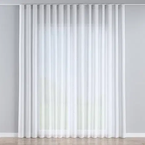 Záclony Záclona s riasením WAVE