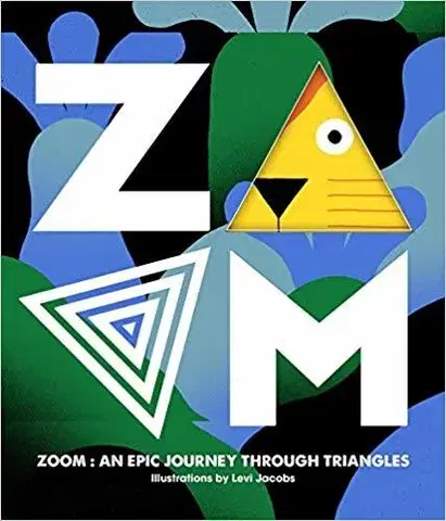 V cudzom jazyku ZOOM An Epic Journey Through Triangles - Viction-Viction