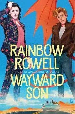 Young adults Wayward Son - Rainbow Rowell