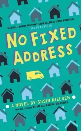 V cudzom jazyku No Fixed Address - Susin Nielsen