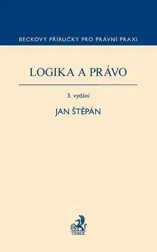 Právo ČR Logika a právo - Jan J. Štěpán