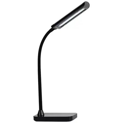 LED stolné lampy na písací stôl Stolová lampa EPIC LED ML1904 4W Black LB1