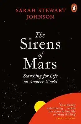 Astronómia, vesmír, fyzika The Sirens of Mars - Sarah Stewart Johnson