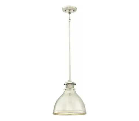 Svietidlá Westinghouse 6326940 - Stropný luster na tyči MORRISON 1xE27/60W/230V 6326940