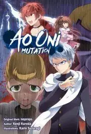 Sci-fi a fantasy Ao Oni: Mutation - Kuroda Kenji