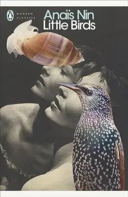 Svetová beletria Little Birds - Anais Nin