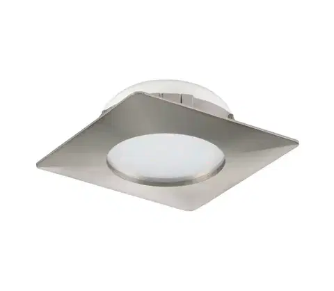 LED osvetlenie Eglo 95863 - LED zapustené stropné svietidlo PINEDA LED/12W/230V 95863