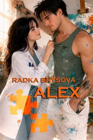 Romantická beletria Alex - Radka Bryšová