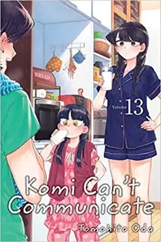 Manga Komi Can't Communicate, Vol. 13 - Tomohito Oda