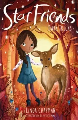 Fantasy, upíri Dark Tricks - Linda Chapmanová,Lucy Fleming