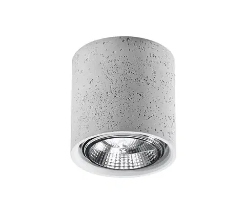 Svietidlá  Bodové svietidlo CULLO 1xGU10/ES111/40W/230V SL.0645