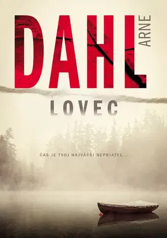 Detektívky, trilery, horory Berger a Blomová 1: Lovec - Arne Dahl