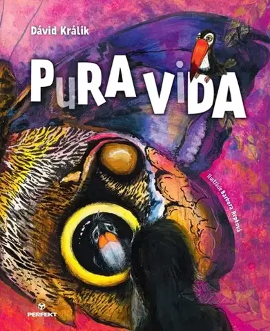 Pre deti a mládež - ostatné PuRAViDA - Dávid Králik,Barbora Repková