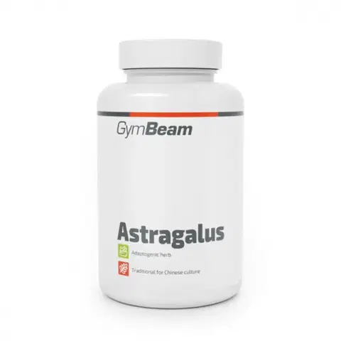 Rastlinné doplnky GymBeam Astragalus