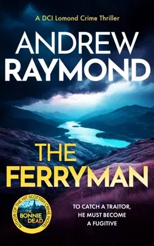 Detektívky, trilery, horory The Ferryman - Andrew Raymond