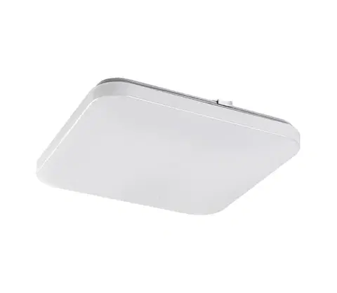 Svietidlá Rabalux 75014-LED Stropné svietidlo s pohybovým senzorom VENDEL LED/20W/230V 4000K 32x32cm 75014