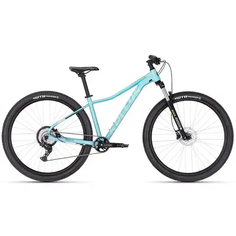 Bicykle KELLYS VANITY X50 2025 sky blue - L (18", 172-182 cm)