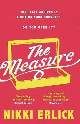 Detektívky, trilery, horory The Measure - Nikki Erlick