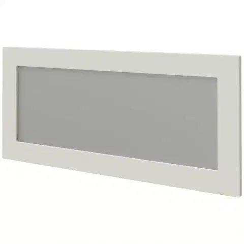 MDF fronty PVC Dvierka Quantum vanilia mat W4BS/80 WKF