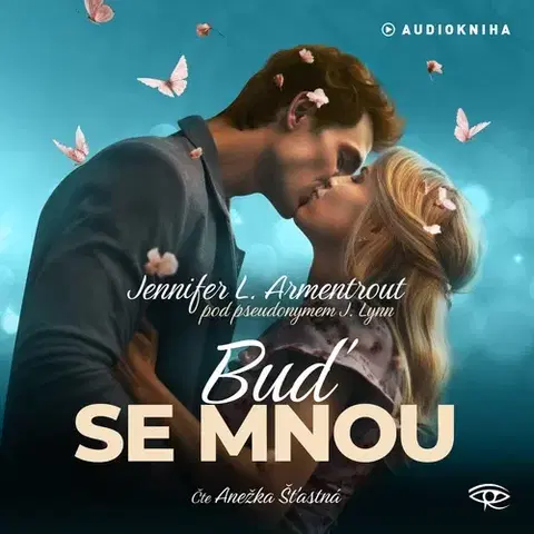 Romantická beletria Kanopa Buď se mnou