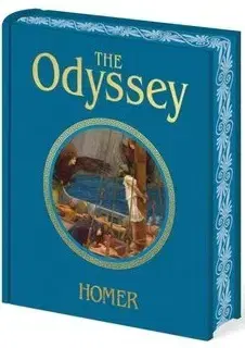 Svetová beletria The Odyssey - Homer