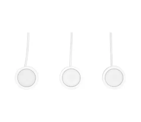 Svietidlá Osram - SADA 3x LED svietidiel pod kuchynskú linku UNDERCABINET LED/3W/230V 3000K biela 4099854462412