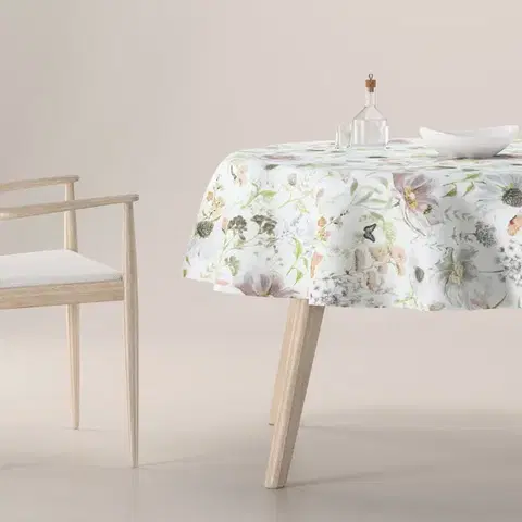 Obrusy Obrus okrúhly