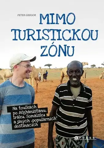 Beletria - ostatné Mimo turistickou zónu - Peter Gregor