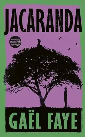 Svetová beletria Jacaranda - Gaël Faye