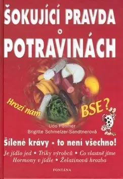 Kuchárky - ostatné Šokující pravda o potravinách - Udo Pollmer