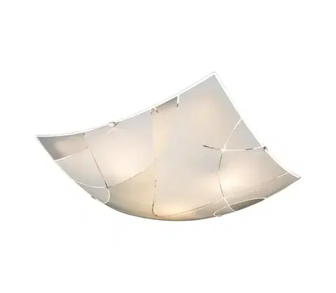 Svietidlá Globo 40403-3 - Stropné svietidlo 3xE27/60W/230V