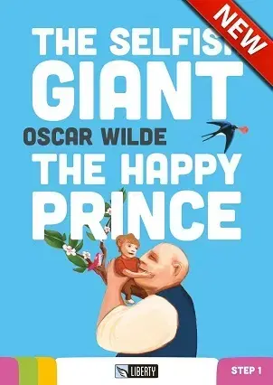 Cudzojazyčná literatúra The Selfish Giant, The Happy prince + CD - ELI - Oscar Wilde