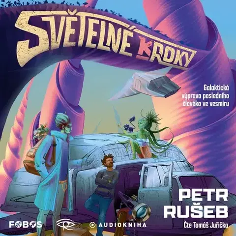 Sci-fi a fantasy Kanopa a Fobos Světelné (k)roky