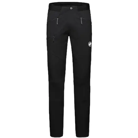Nohavice Mammut Aenergy Light SO Pants Long Veľkosť: 54