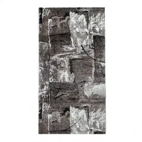Moderné koberce Koberec Frisee Super Soft 1,4/2,0 4226A hnedá