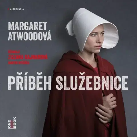 Sci-fi a fantasy OneHotBook Příběh služebnice