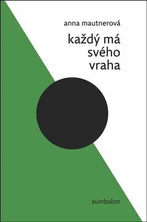 Česká beletria Každý má svého vraha - Anna Mautnerová