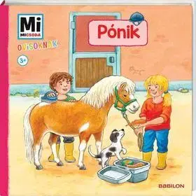 Pre deti a mládež - ostatné Mi MICSODA Ovisoknak - Pónik - Sandra Noa