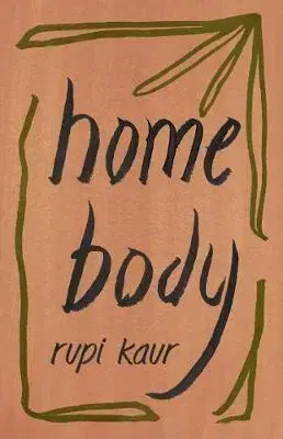 Svetová beletria Home Body - Rupi Kaur