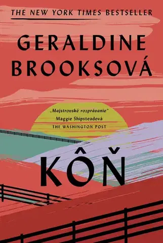 Romantická beletria Kôň - Geraldine Brooksová