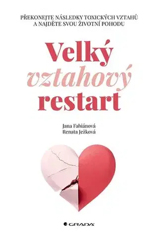 Partnerstvo Velký vztahový restart - Jana Fabiánová,Renáta Ježková