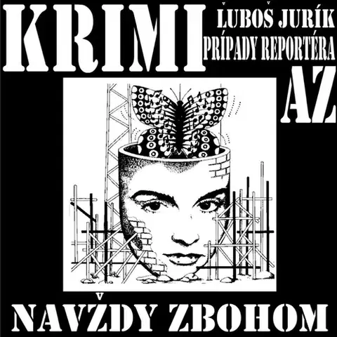 Detektívky, trilery, horory Vis Verbi Navždy zbohom