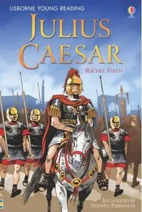 Cudzojazyčná literatúra Julius Caesar - Rachel Firth