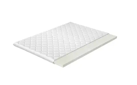 Matrace NABBI P25 180 obojstranný penový matrac (topper) PUR pena / látka