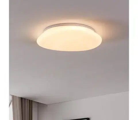 Svietidlá Eglo 900128 - LED RGBW stmievateľné stropné svietidlo SILERAS-Z LED/21,6W/230V 900128